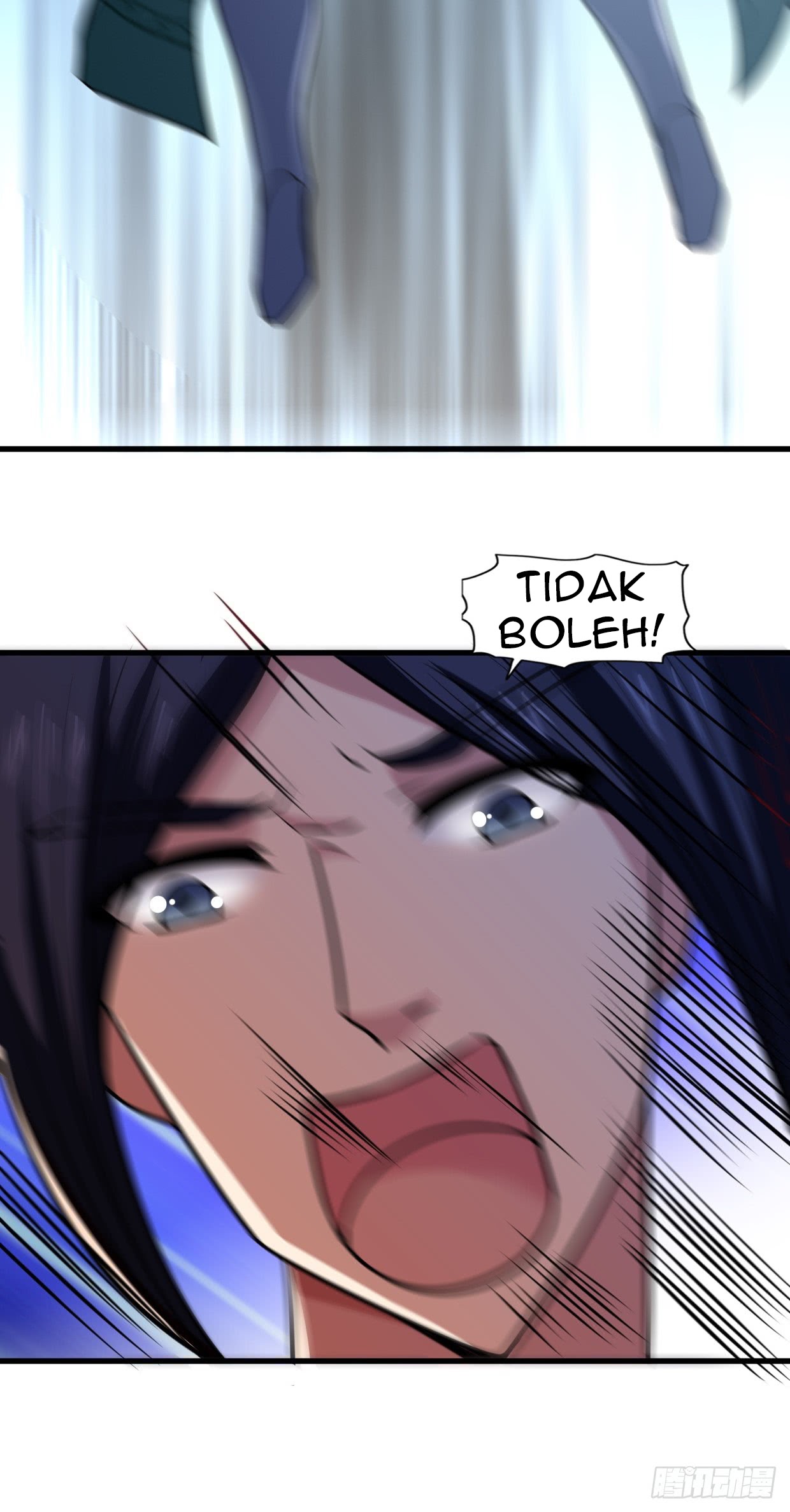 Chaos Jinwu Chapter 23 Gambar 14